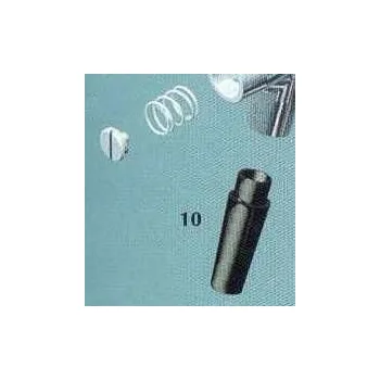 Příslušenství pro výčepní zařízení Výčepní pivní kohout - Zobák výpust kohoutu D=8mm