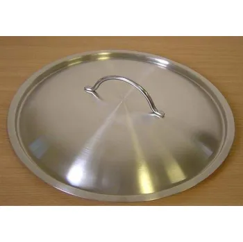 Poklice Poklička nerez 35cm