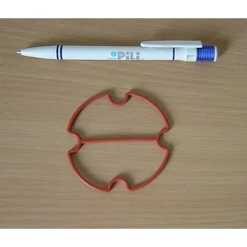 Kompresor Kompresor Leonardo - Těsnění ventilové desky / guma