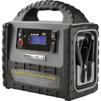 Nabíječka autobaterie Recenze Voltcraft VC 500A 4 v 1