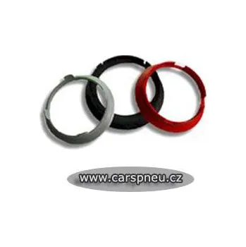 Vymezovací kroužek Středící kroužek 63,4-57,1