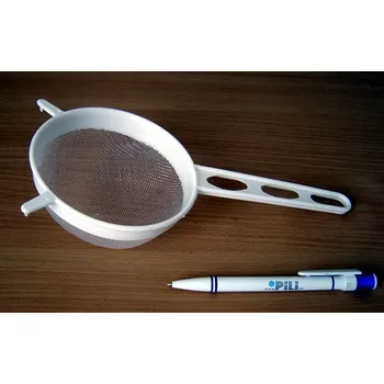 Cedník a síto Sítko-cedník plast 12 cm