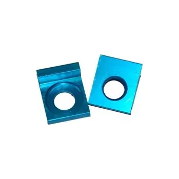 Rozpěrky do kyvné vidlice, modré