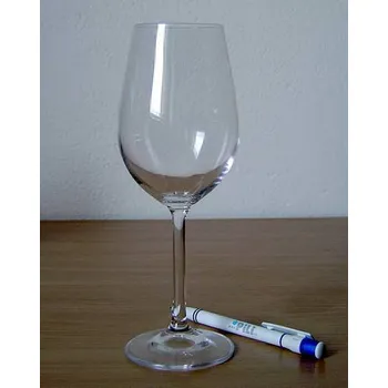 Sklenice Sklenice na víno Pohár Gastro 0,35 l Sauvignon