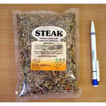 Koření Koření směs: Steak 250g