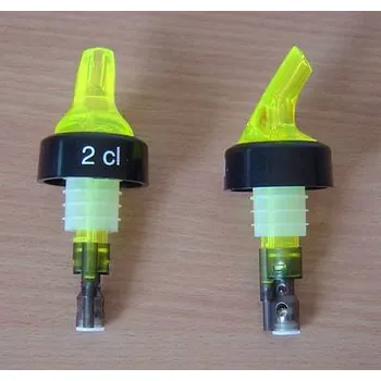 Dávkovač mýdla Dávkovač 2cl COMPACT žlutý cena=1ks