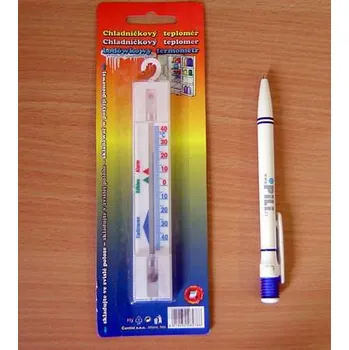 Kuchyňský teploměr Teploměr do lednice závěsný -40 až +40st.C