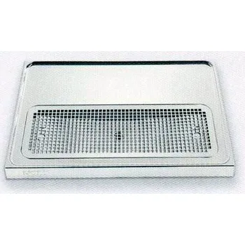 Výčepní technika Odk.deska nerez 40x40x4 [bez]