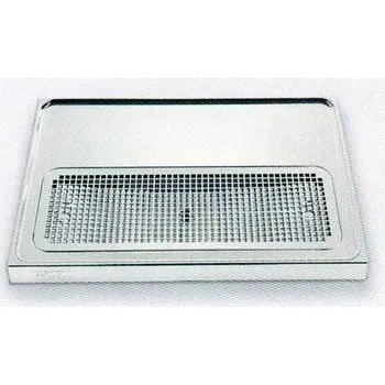 Příslušenství pro výčepní zařízení Odk.deska nerez 60x40x4 [bez]