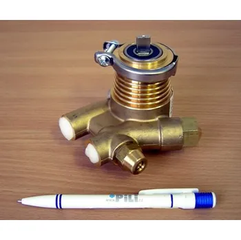 Čerpadlo Tlakové čerpadlo NT mosaz 300 l/hod s filtrem + bypass