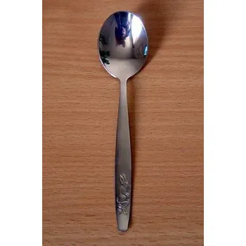 Příbor Lžička dětská nerez BABY TONER - na čaj, kompot