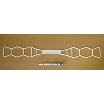 Jídlonosič Jídlonosič-Spona na 3-dílný typ plast CZ