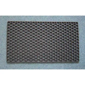 Rohožka Rohožka venkovní-černá guma 60x40x2cm