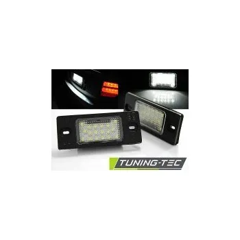 Osvětlení SPZ Osvětlení SPZ, LED bílá, Porsche Cayenne, 2002-2010 SLEVA 5%