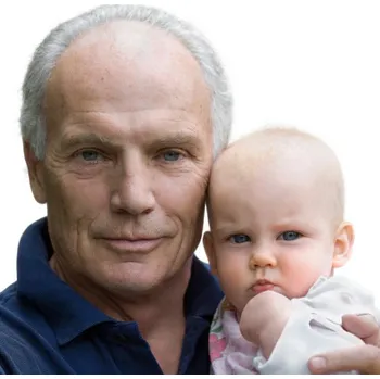 Diagnostický test DNA test prarodičovství, dvojí analýza, anonymní provedení, vzorek = ústní stěr prarodiče a dítěte