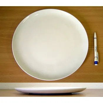 Stolování Talíř mělký 30cm klubový TOM