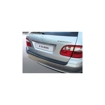 Lišta karosérie RGM ochranný plast hrany zadního nárazníku Mercedes E W211 Combi -- od roku výroby 2002-