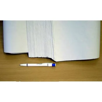 Balící papír Papír balící bílý hladký 100x70 cm cena=10kg