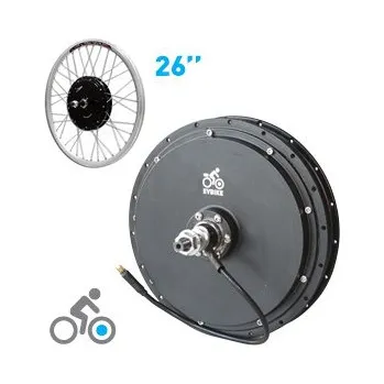 Ráfek na kolo Motor 500W + ráfek 26" zadní pohon