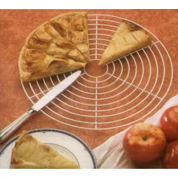 Podložka pod dort nerez 32cm