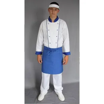 Pokrývka hlavy Čepice - kšilt na suchý zip pro kuchaře