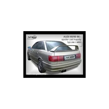 Tuning Zadní spoiler křídlo Audi 80/90 -- rok výroby 86-92