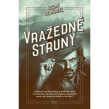 Vražedné struny - Oscar de Muriel