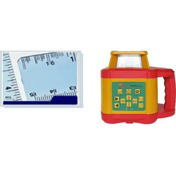 Měřící laser SLUŽBA - Kalibrace - Rotační laser