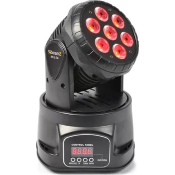 Světelný efekt BeamZ MHL-74