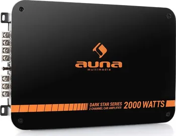 Zesilovač do auta Auna Dark Star 2000