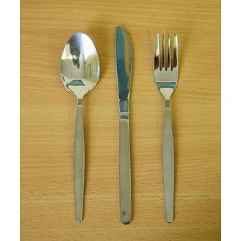 Příbor Příbor nerezový PRAHA jídelní (lžíce,nůž,vidlička)