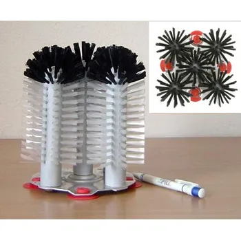 Příslušenství pro myčku Mycí kartáče 5x18cm GR1 do myčky, do dřezu