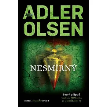 Nesmírný - Jussi Adler Olsen