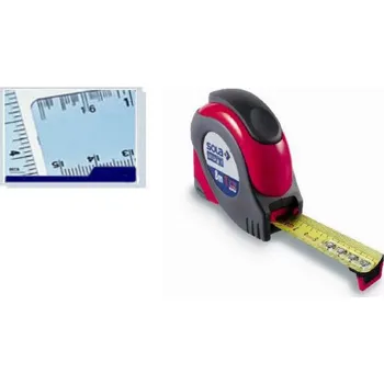 metr SLUŽBA - Kalibrace - Svinovací metr, délka 10m - I. třída přesnosti