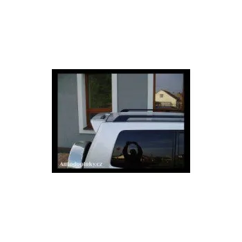 Tuning Zadní spoiler kšilt nad okno Mitsubishi Pajero 5dv. -- od roku výroby 00-