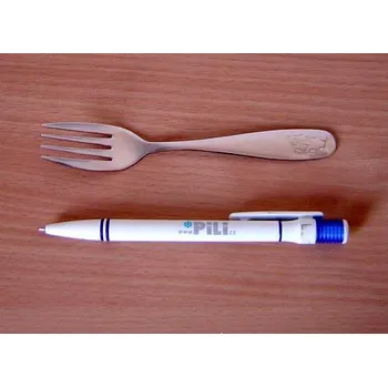 Příbor Vidlička jídelní dětská Méďa nerez