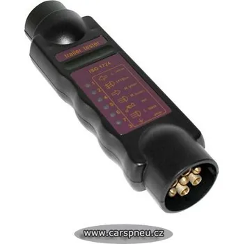 Autodiagnostika Tester 7-pólových zásuvek (12V) tažného zařízení /LAS 10181/