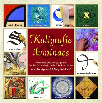 Encyklopedie Kaligrafie a iluminace