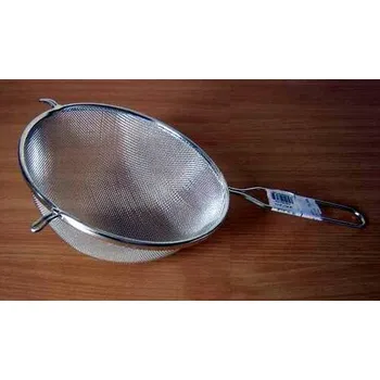 Cedník a síto Cedník nerez 16 cm / řídké tkanivo