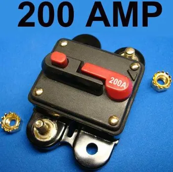 Jistič Jistič 200A