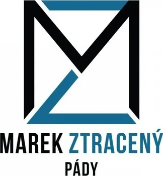 Česká hudba Pády - Marek Ztracený [CD]