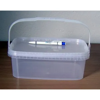 Dóza na potraviny Vědro s víkem JETR 35 pro potraviny, rybářské potřeby