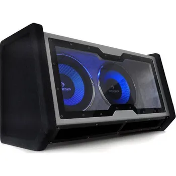 Reproduktor do auta Auna C8-Sub-2x12-42