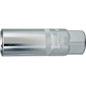 Gola hlavice CROMWELL Klíč nástrčný na svíčky 3/8'', vel.M10, M12, M14, KEN5825670K, KEN5825680K, KEN5825660K M 10
