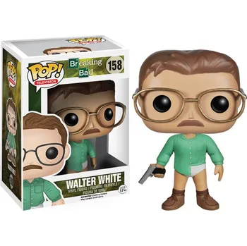 Figurka Funko POP! Breaking Bad Walter White 