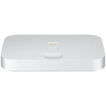 Apple iPhone Lightning Dock Silver (ML8J2ZM/A)