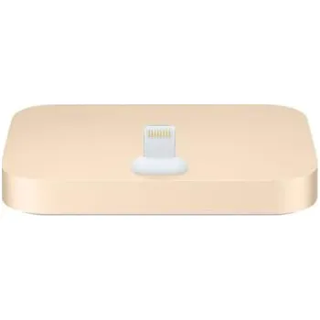 Apple iPhone Lightning Dock Gold (ML8K2ZM/A)