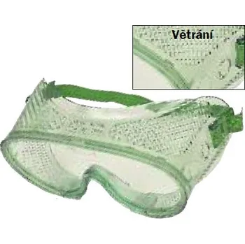 ochranné brýle CROMWELL Brýle ochranné SSF9600500K