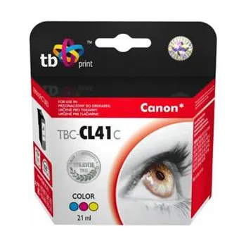 Ink. kazeta TB kompat. s Canon CL-41, 0617B031, Cl