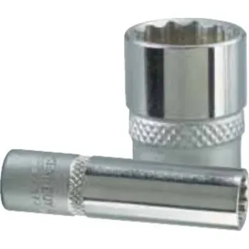 CROMWELL Hlavice 1/4'' nástrčné 6-hranné prodloužené 11,0 mm